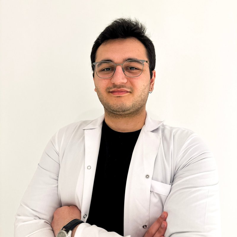 Dt. Kerem Baki Yürüken